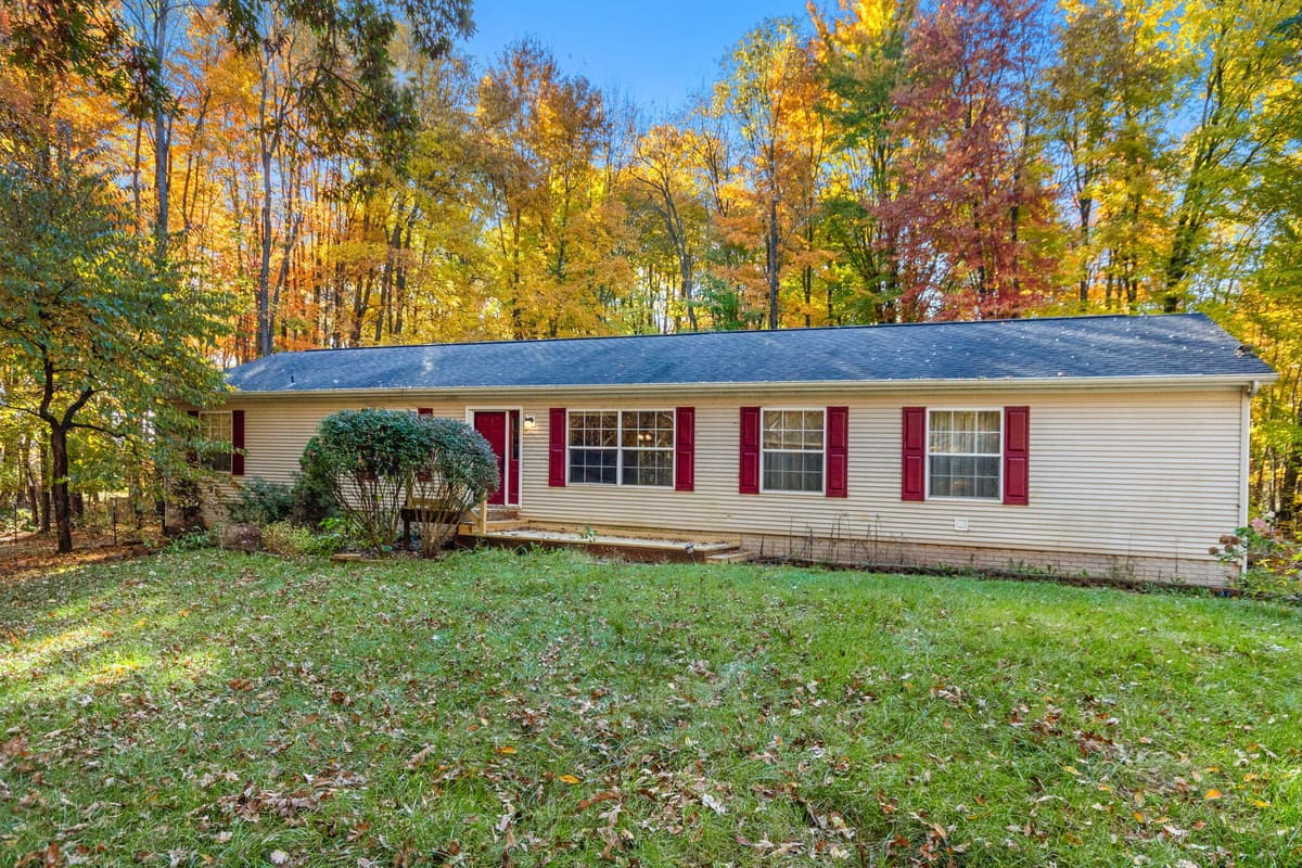 Recently sold home at 10641 Coopersfield Road