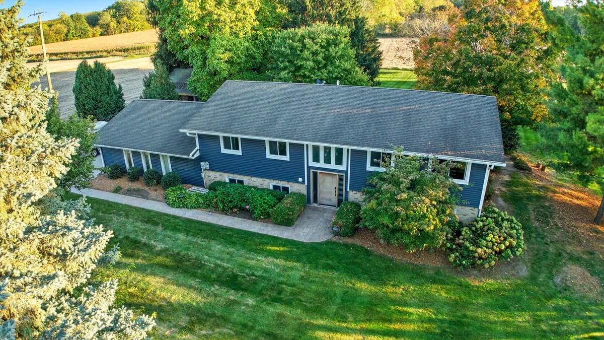 Recently sold home at 6355 Waters Road