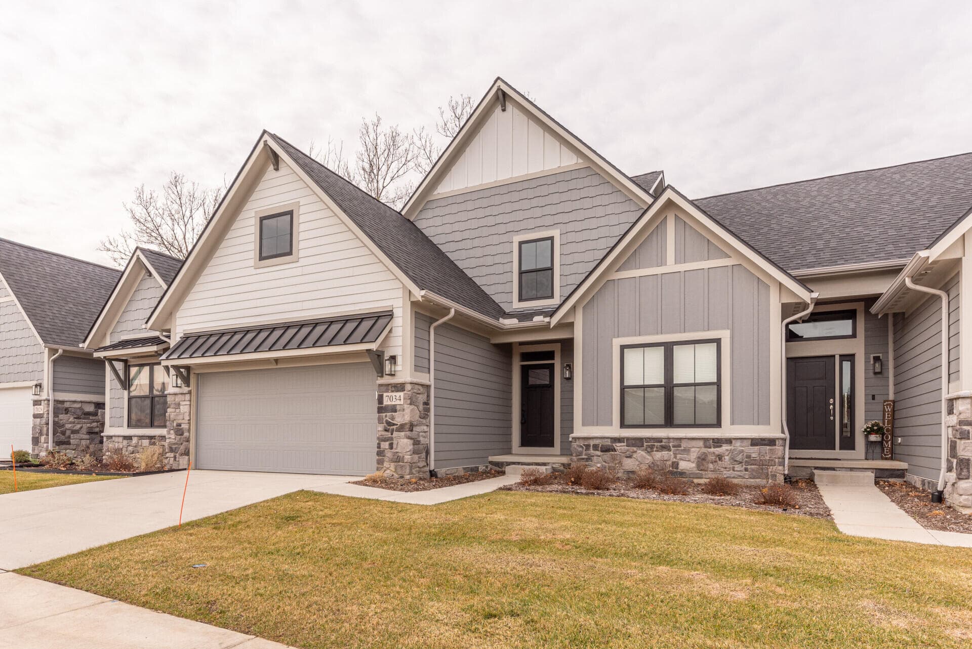 Homes in Saline