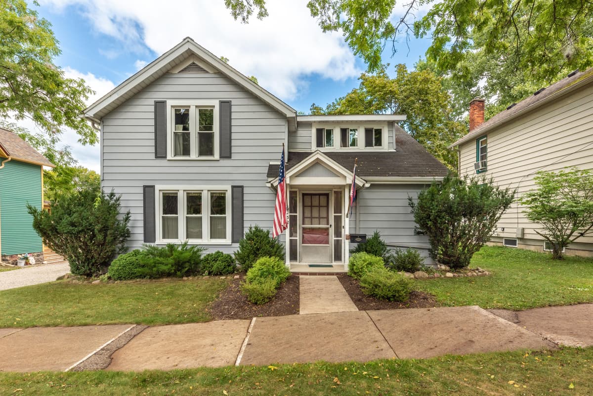 Recently sold home at 232 South Street
