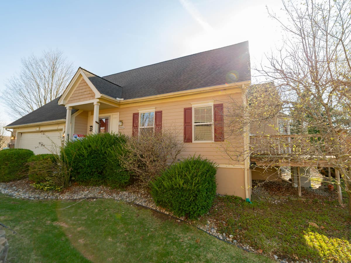 Recently sold home at 4188 Boulder Pond Drive