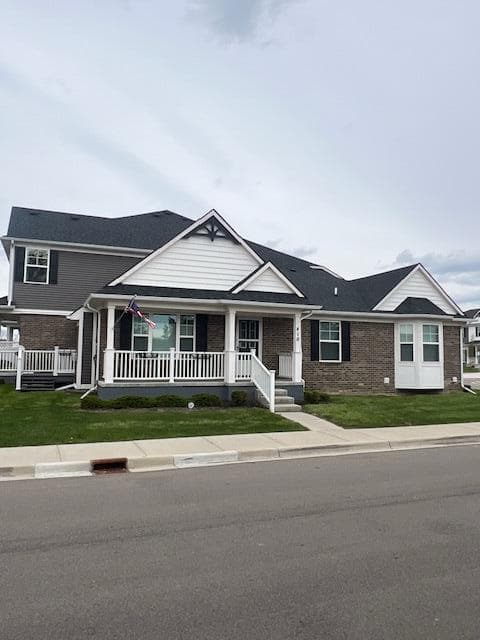 Recently sold home at 410 Maple Cove Circle #1