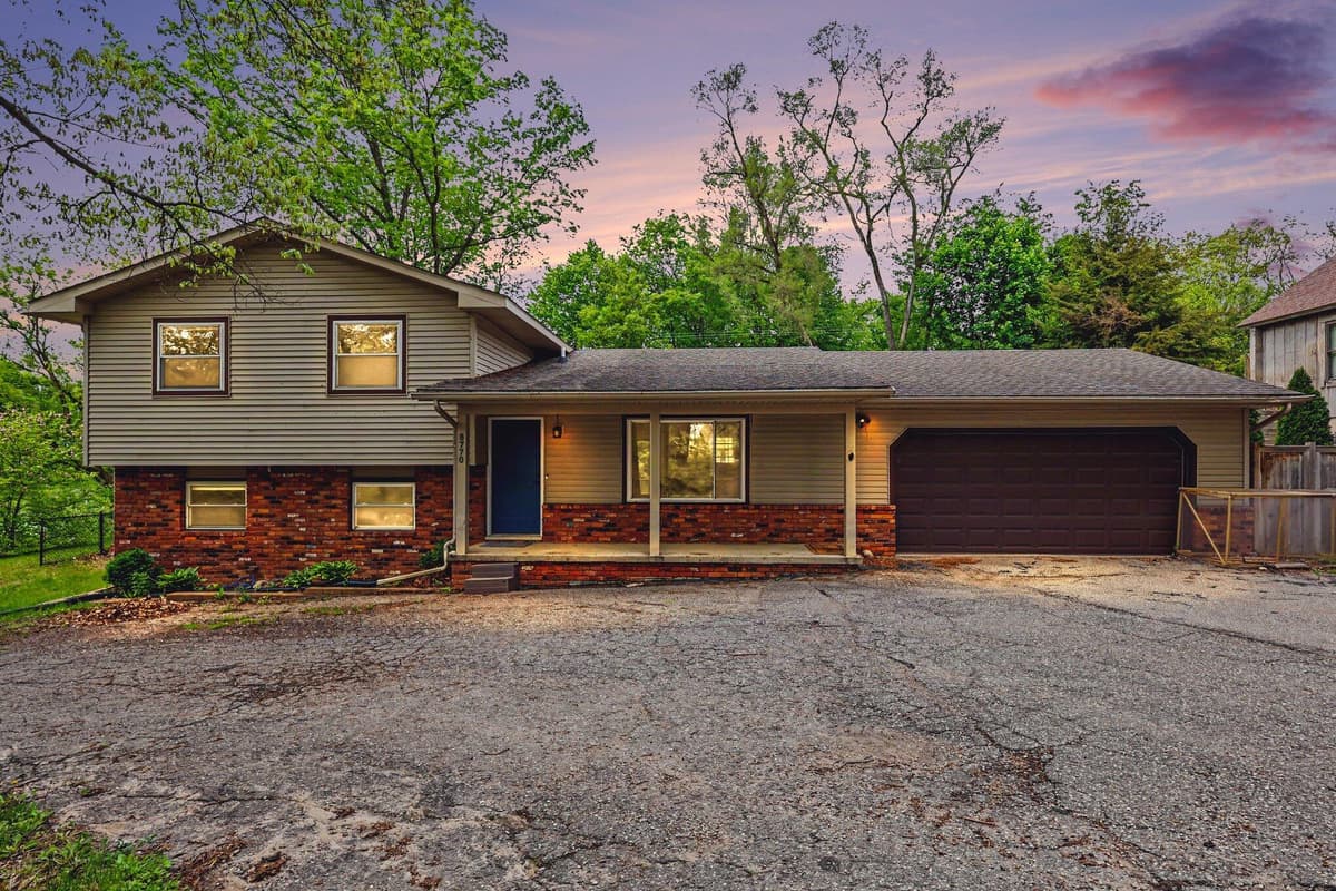 Recently sold home at 8770 Pettysville Road