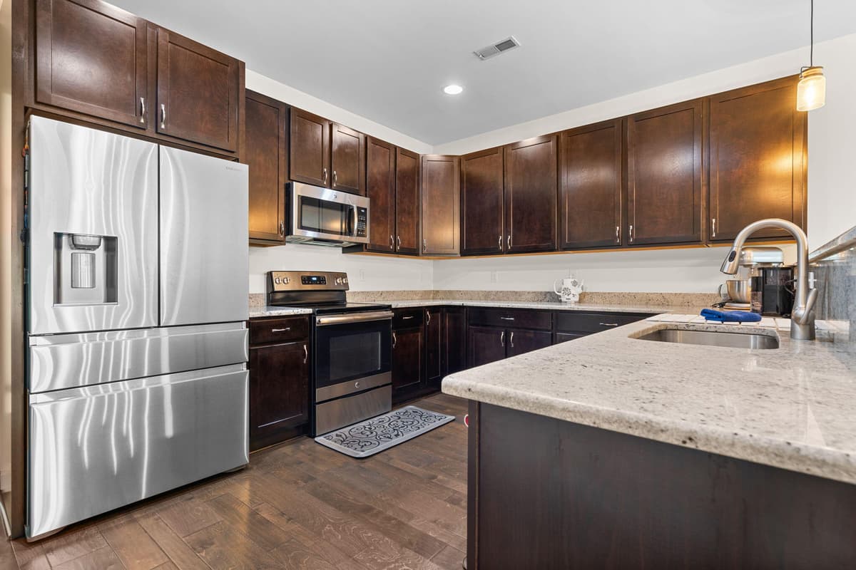 Recently sold home at 5541 Arbor Chase Drive #41