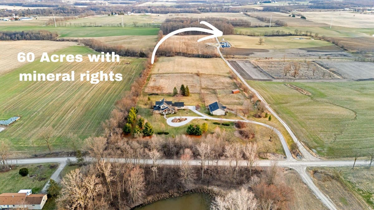 Recently sold home at 5665 Braun Road
