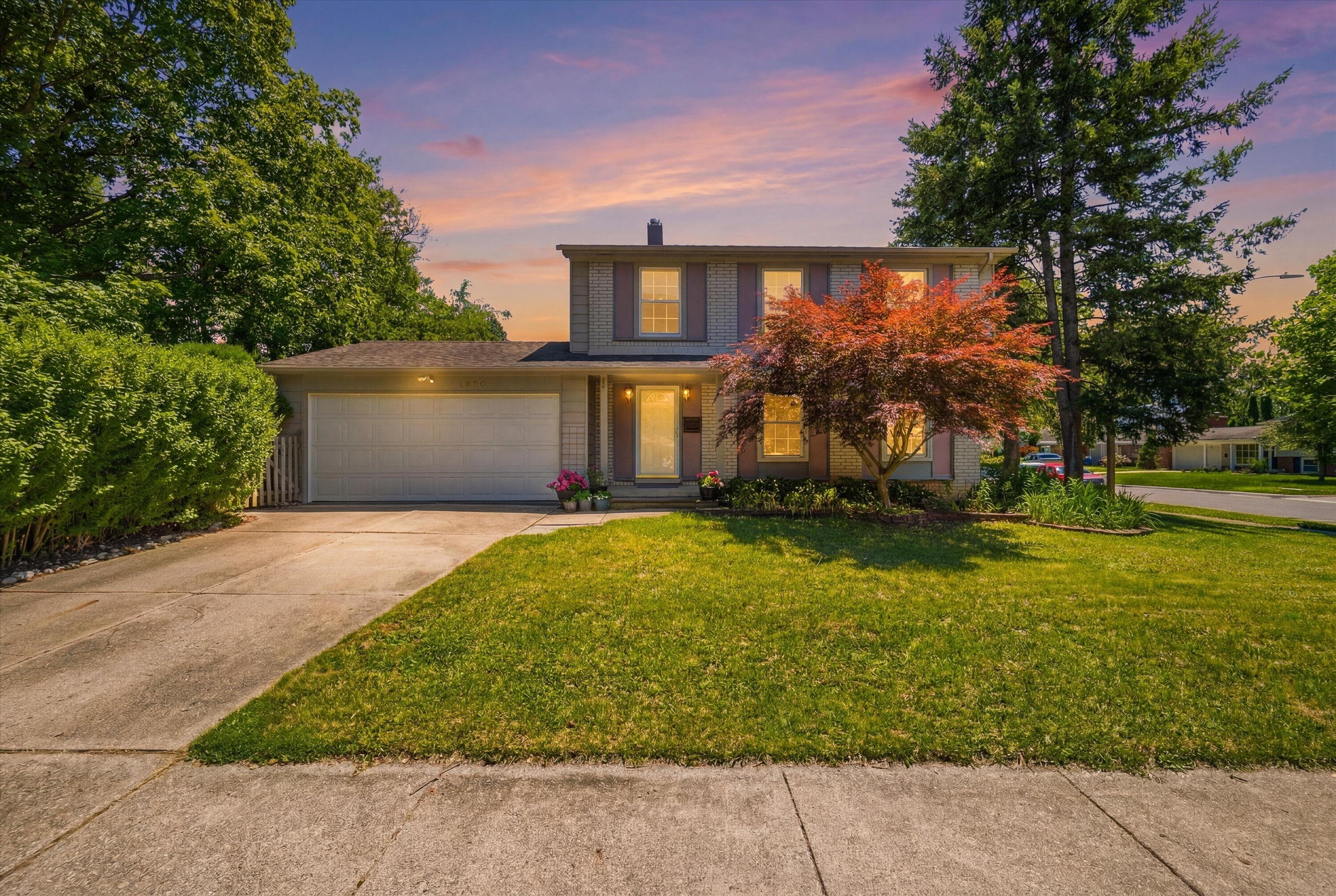 Homes in Ann Arbor