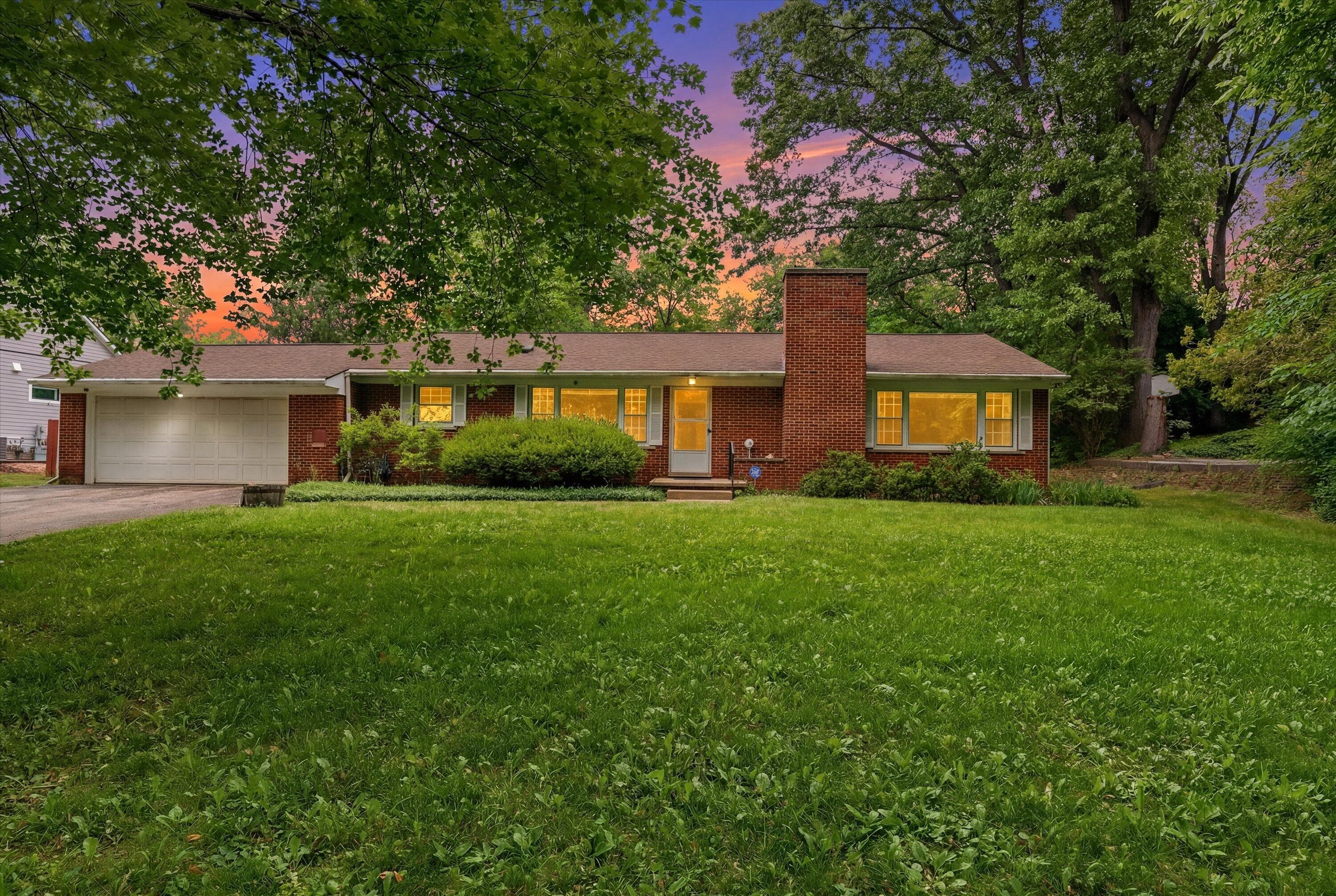 Homes in Ann Arbor