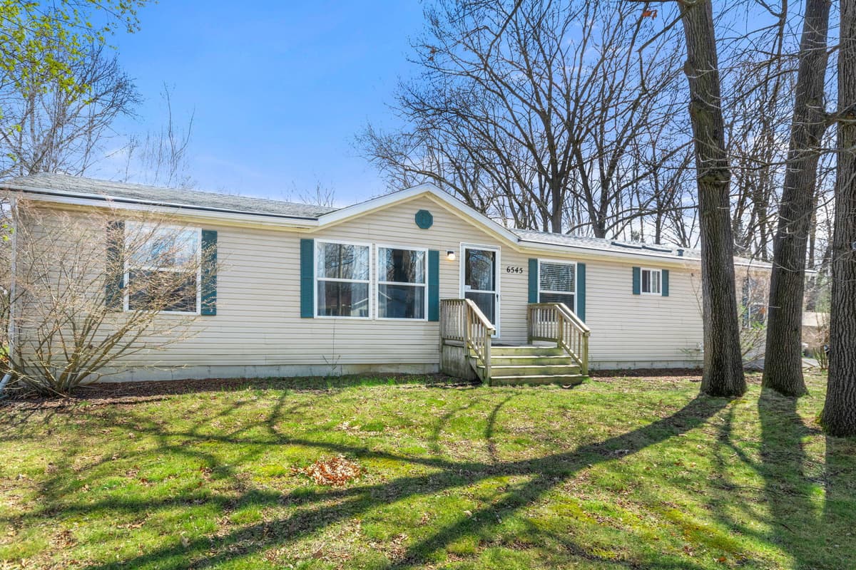 Recently sold home at 6545 Hiller Avenue