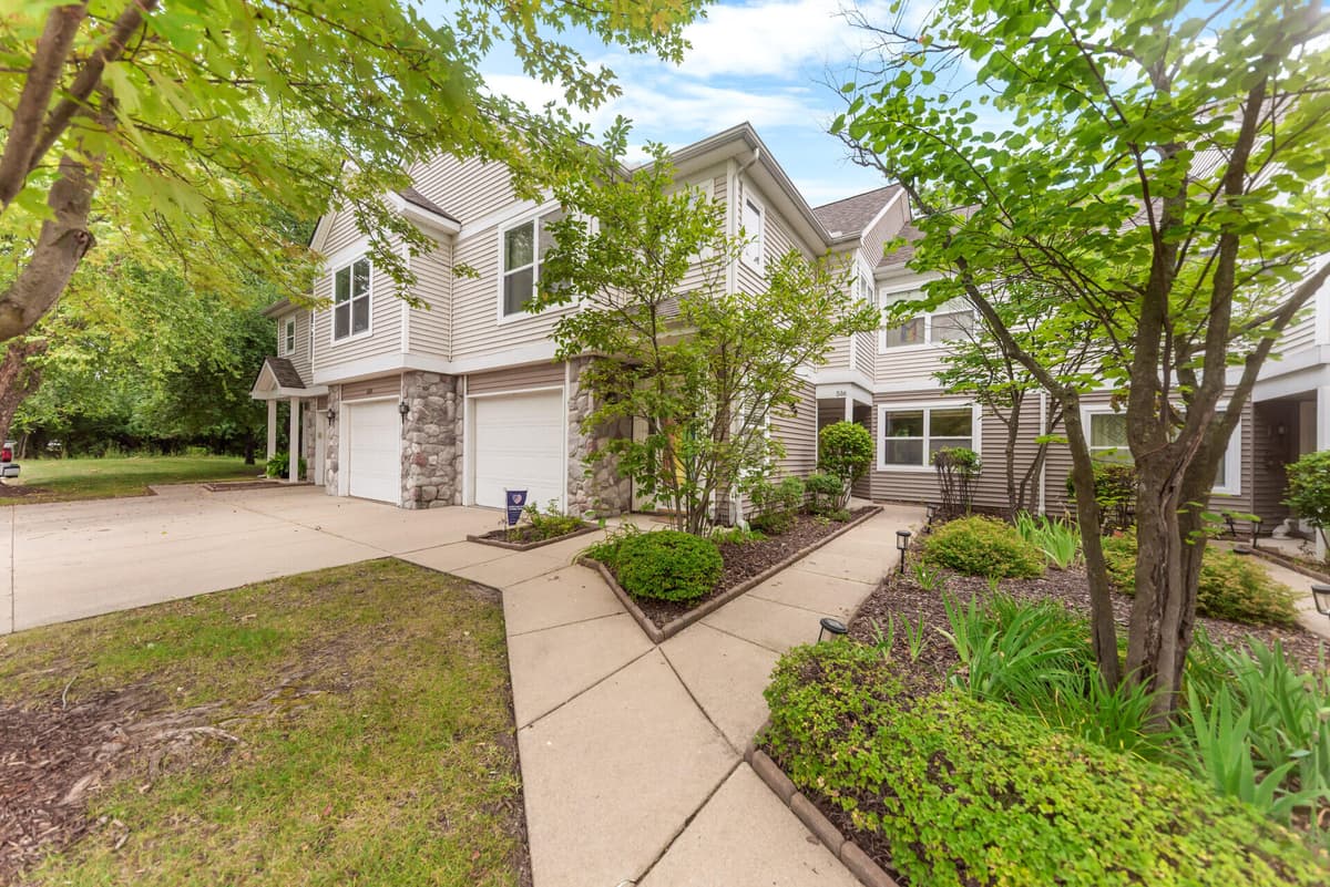 Recently sold home at 516 Boulderstone Lane