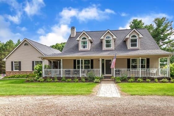 Homes for sale in Fenton